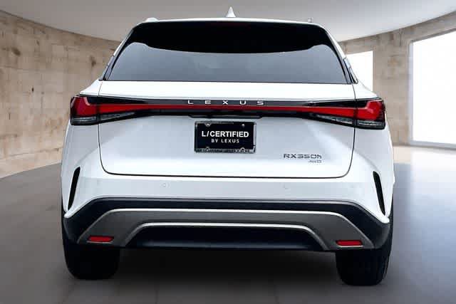 Used 2023 Lexus RX 350h w/ Cold Area Package AWD/4WD image 6