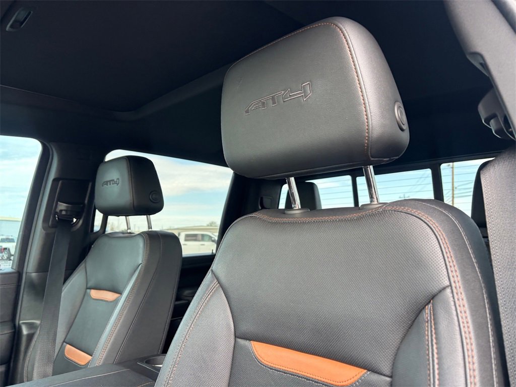 Certified 2023 GMC Sierra 2500 AT4 w/ AT4 Premium Plus Package image 13