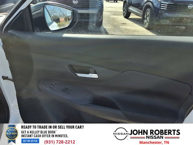 New 2026 Nissan Sentra SV w/ Floor Mat Package image 18