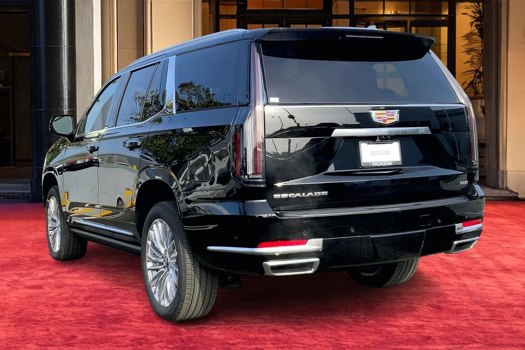 New 2026 Cadillac Escalade Luxury AWD/4WD image 4