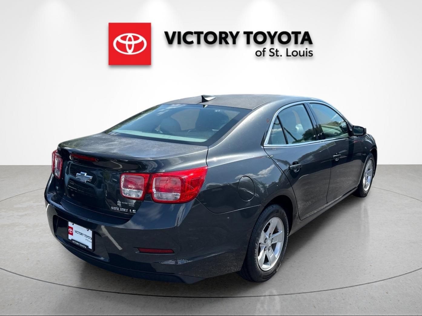 Used 2016 Chevrolet Malibu LS FWD image 3