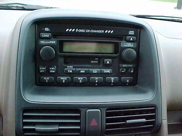 Used 2003 Honda CR-V EX image 31