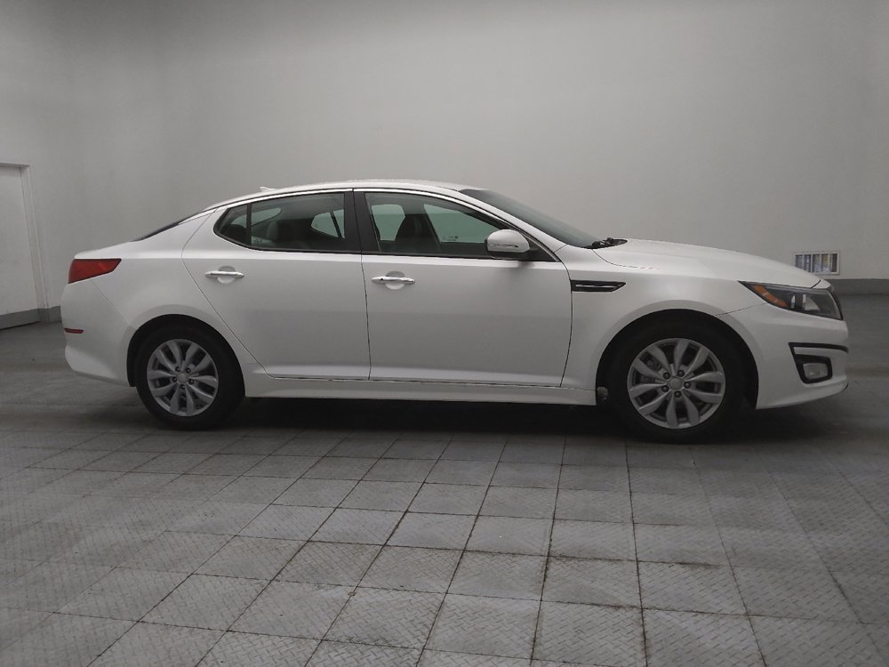 Used 2014 Kia Optima EX FWD image 11
