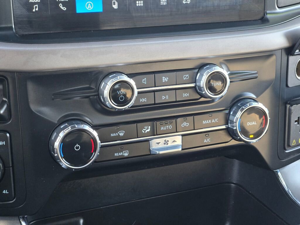 Used 2024 Ford F150 XLT w/ Mobile Office Package image 27