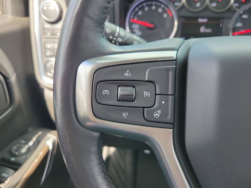 Used 2021 Chevrolet Silverado 1500 LT Trail Boss w/ Convenience Package II image 19