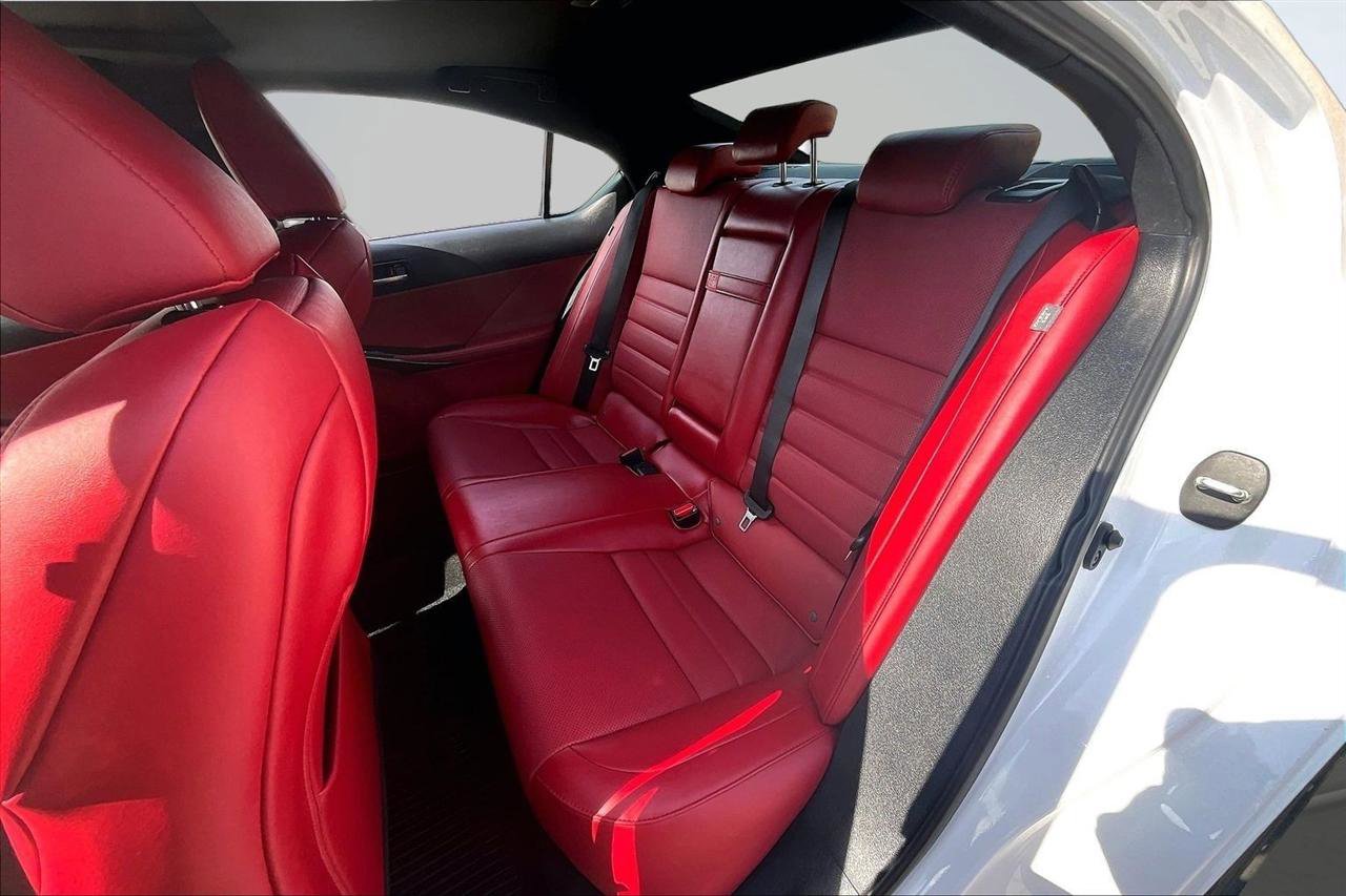 Used 2023 Lexus IS 350 F Sport AWD/4WD image 22