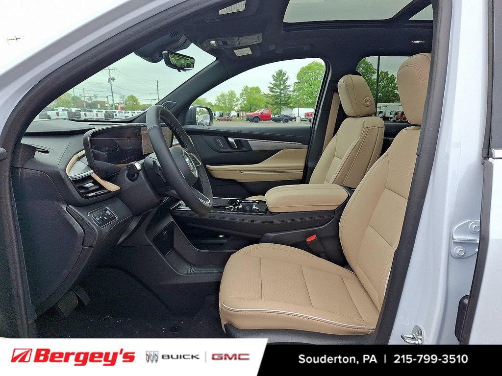 New 2026 Buick Enclave Preferred w/ Power Package AWD/4WD image 10