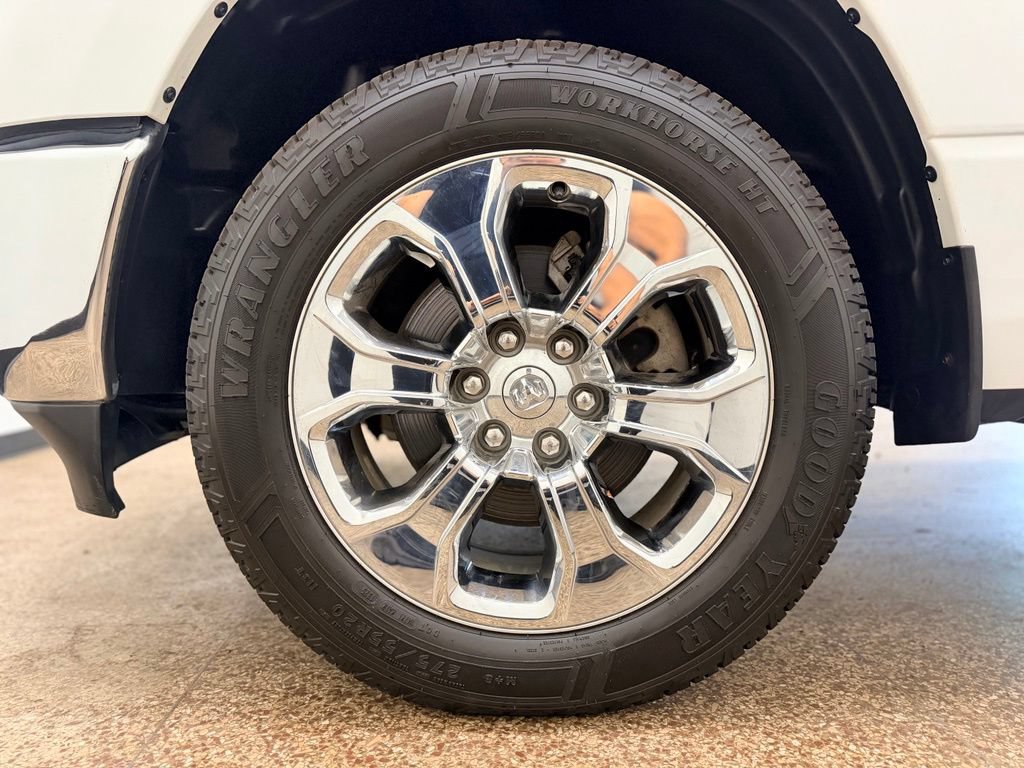 Used 2022 RAM 1500 Big Horn AWD/4WD image 27