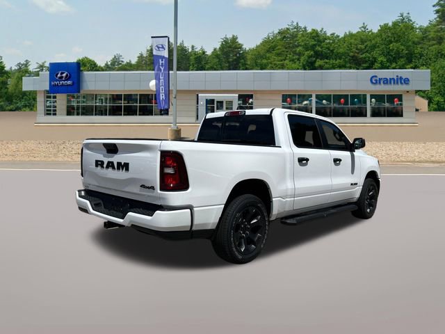 Used 2025 RAM 1500 Tradesman AWD/4WD image 7