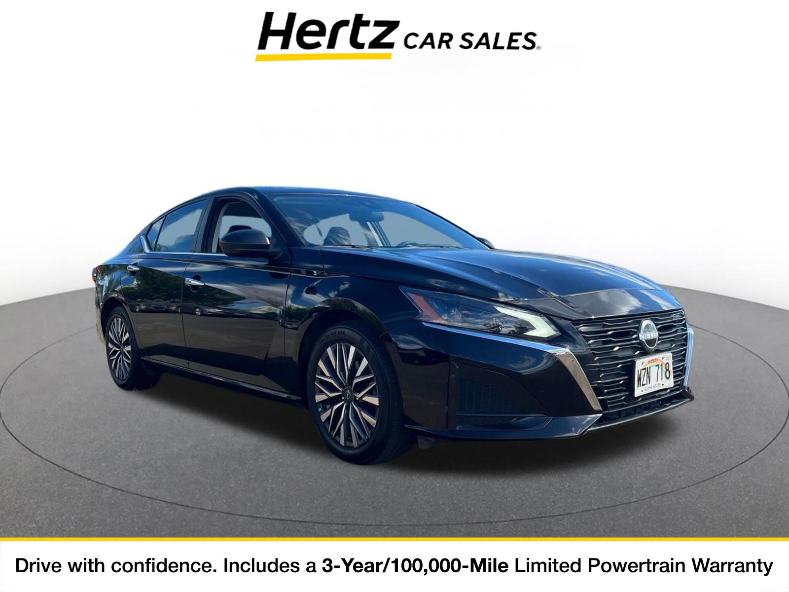 Used 2024 Nissan Altima 2.5 SV