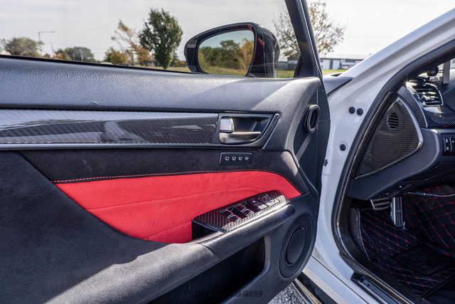 Used 2016 Lexus GS F RWD image 90