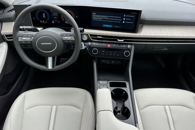 New 2026 Hyundai Sonata Blue image 12