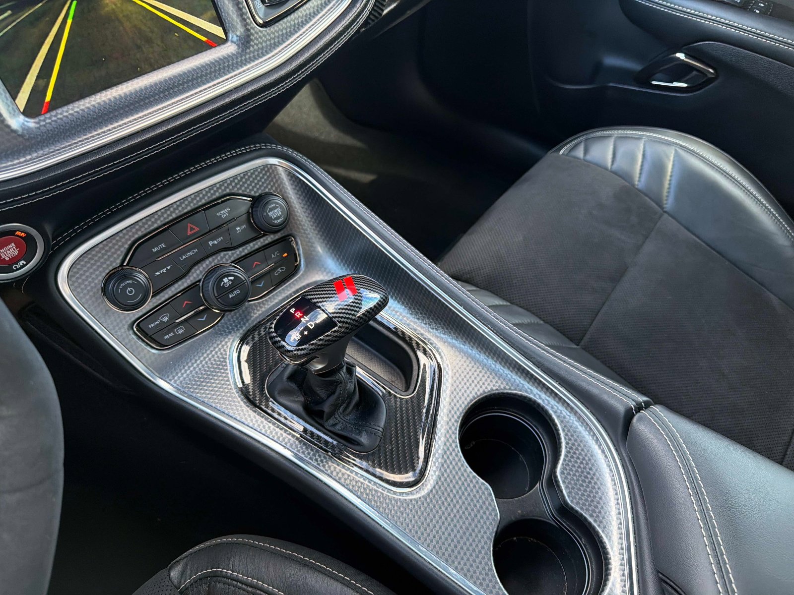 Used 2023 Dodge Challenger SRT Hellcat image 38