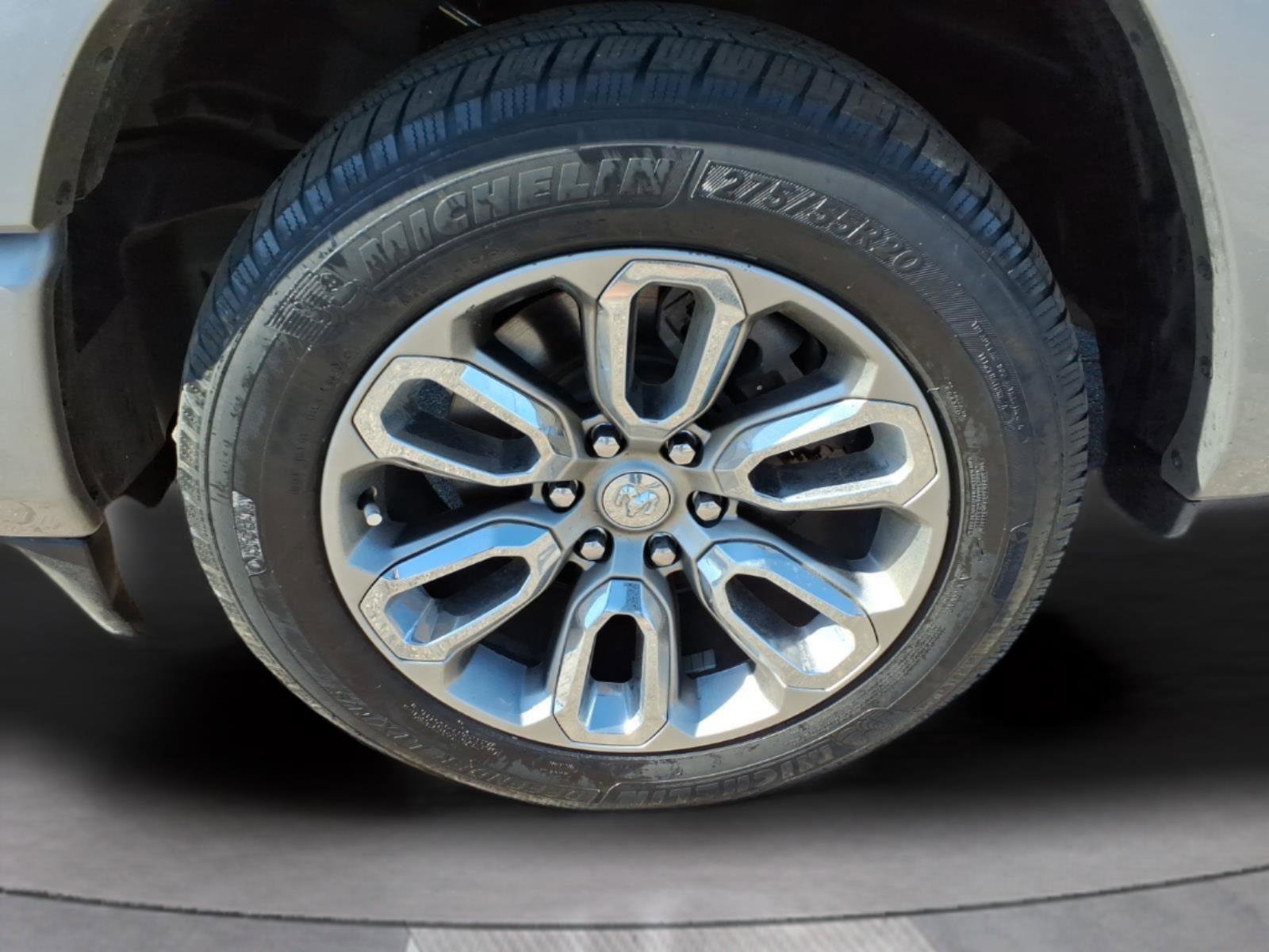 Used 2021 RAM 1500 Laramie w/ Sport Appearance Package image 28