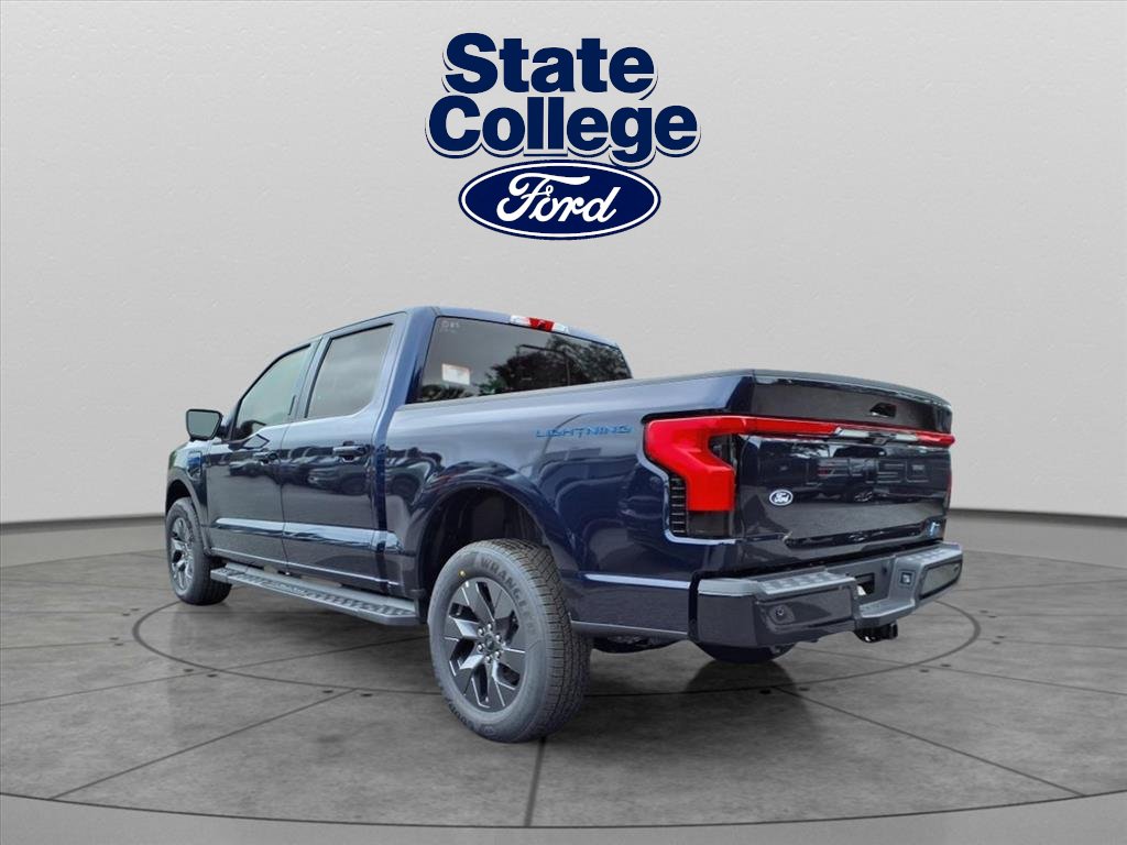 New 2025 Ford F150 Lightning Lariat image 4