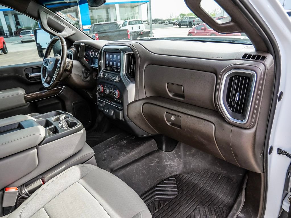 Used 2023 Chevrolet Silverado 2500 LT w/ Convenience Package image 16