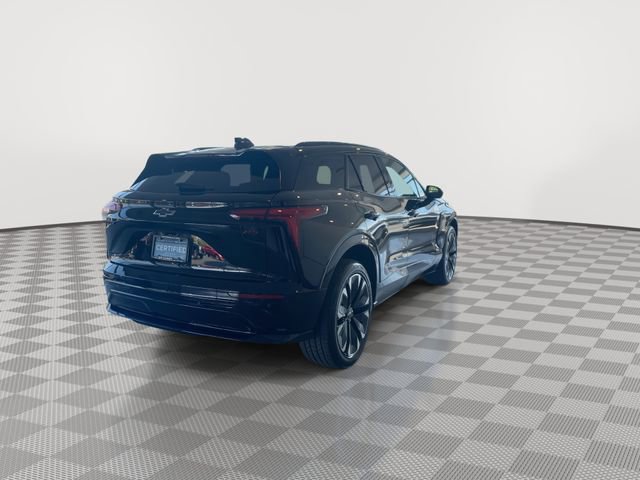 Certified 2025 Chevrolet Blazer EV RS image 10