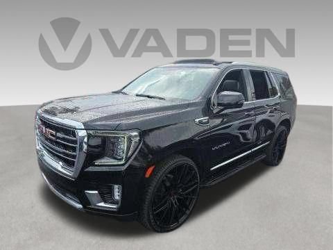 Used 2023 GMC Yukon SLT w/ SLT Premium Package