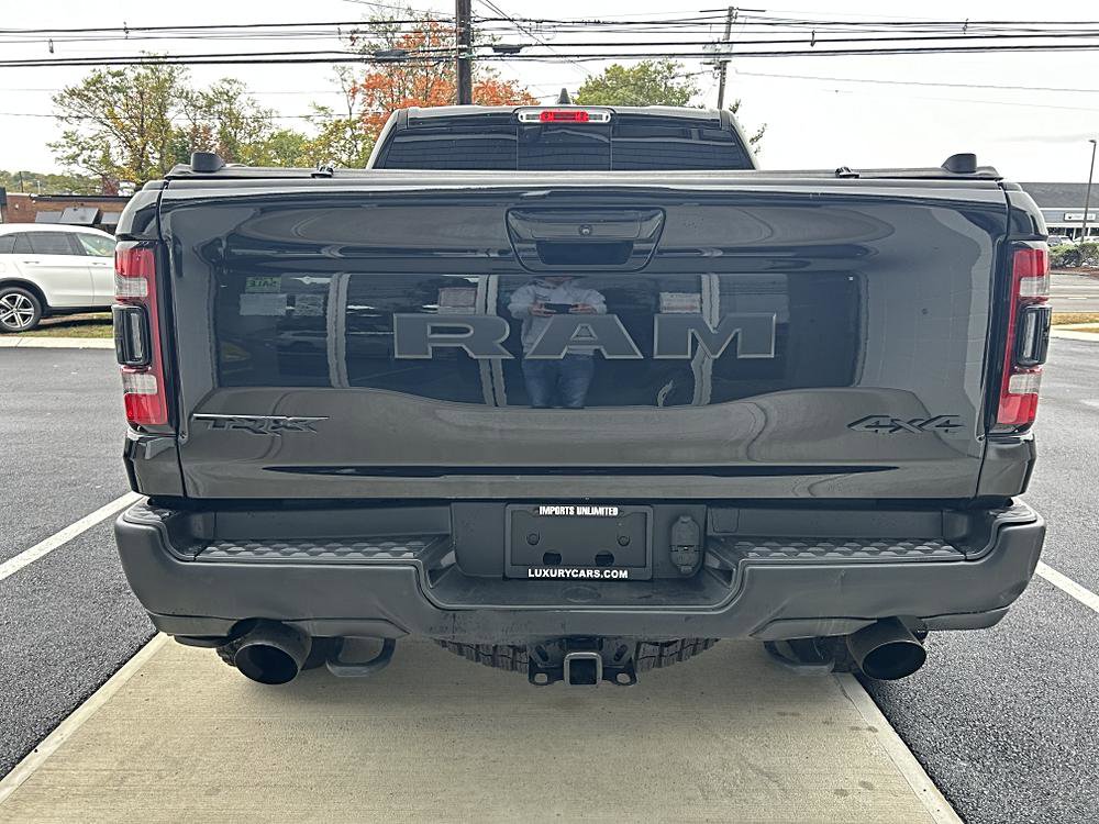 Used 2022 RAM 1500 TRX w/ TRX Level 1 Equipment Group image 11