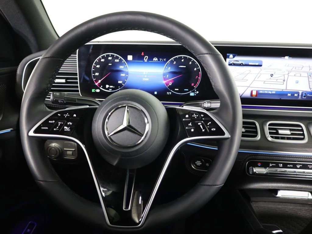 Used 2026 Mercedes-Benz GLE 450 4MATIC Coupe image 41