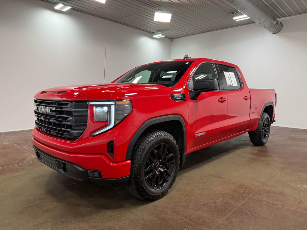 Used 2024 GMC Sierra 1500 Elevation image 40