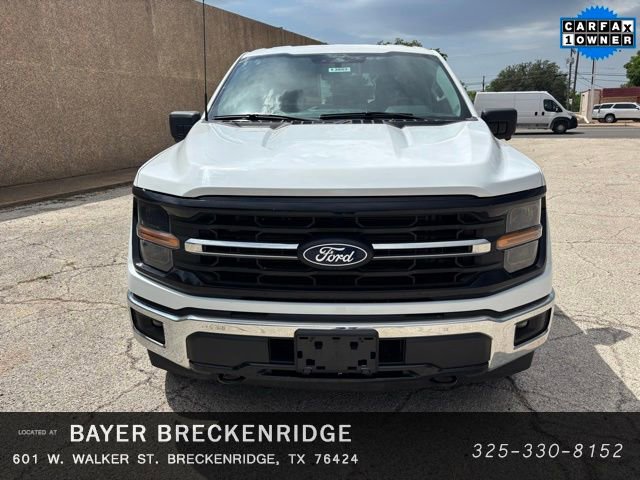 Used 2024 Ford F150 XLT w/ Tow/Haul Package image 2