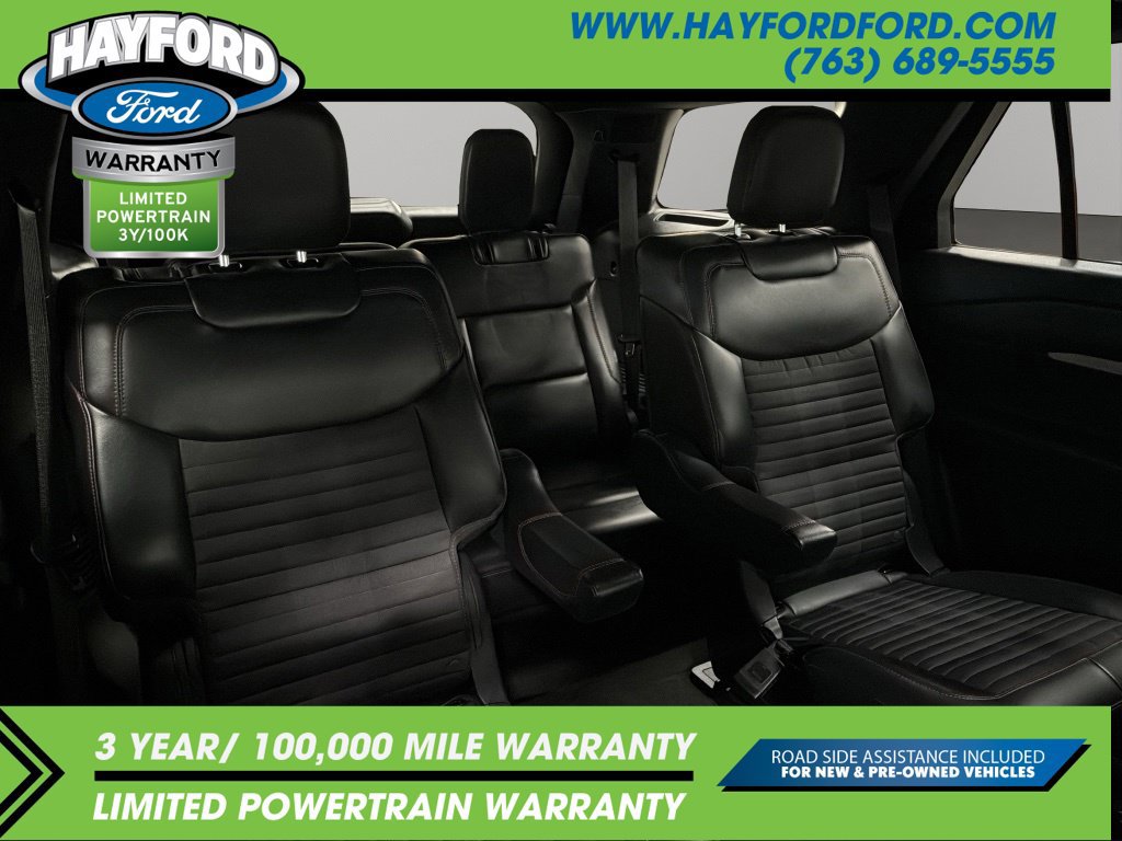 Used 2026 Ford Explorer ST-Line AWD/4WD image 21