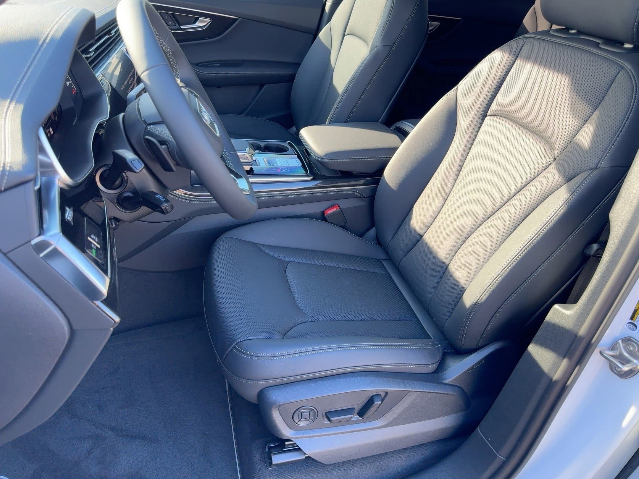 New 2026 Audi Q7 3.0T Premium Plus AWD/4WD image 5