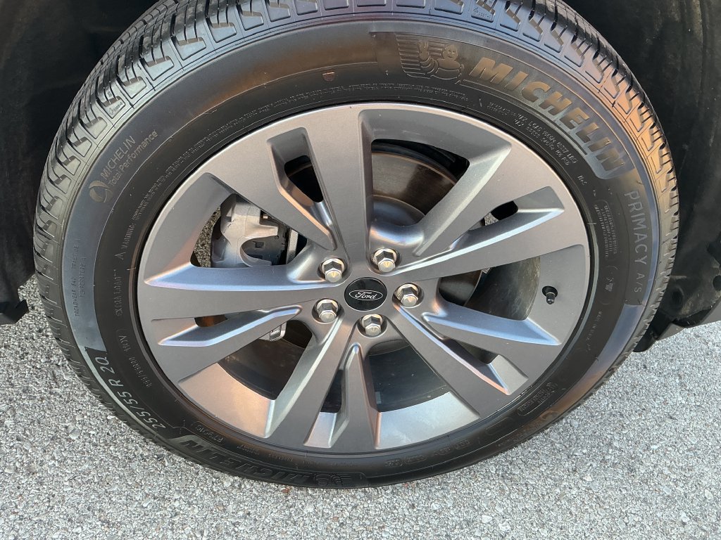New 2026 Ford Explorer Active w/ Active Comfort Package AWD/4WD image 12