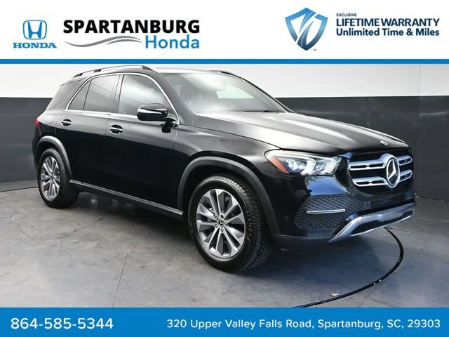 Used 2022 Mercedes-Benz GLE 350 4MATIC w/ Premium Package
