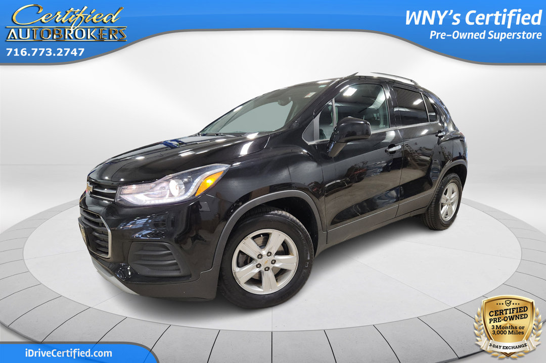 Used 2019 Chevrolet Trax LT w/ LPO, Protection Package image 1