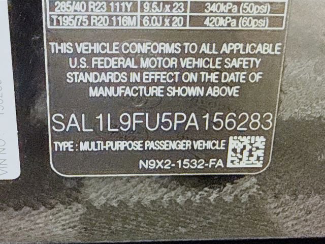 Certified 2023 Land Rover Range Rover Sport SE Dynamic image 34