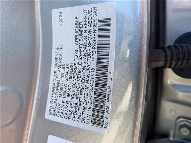 Certified 2025 Acura Integra A-Spec image 24