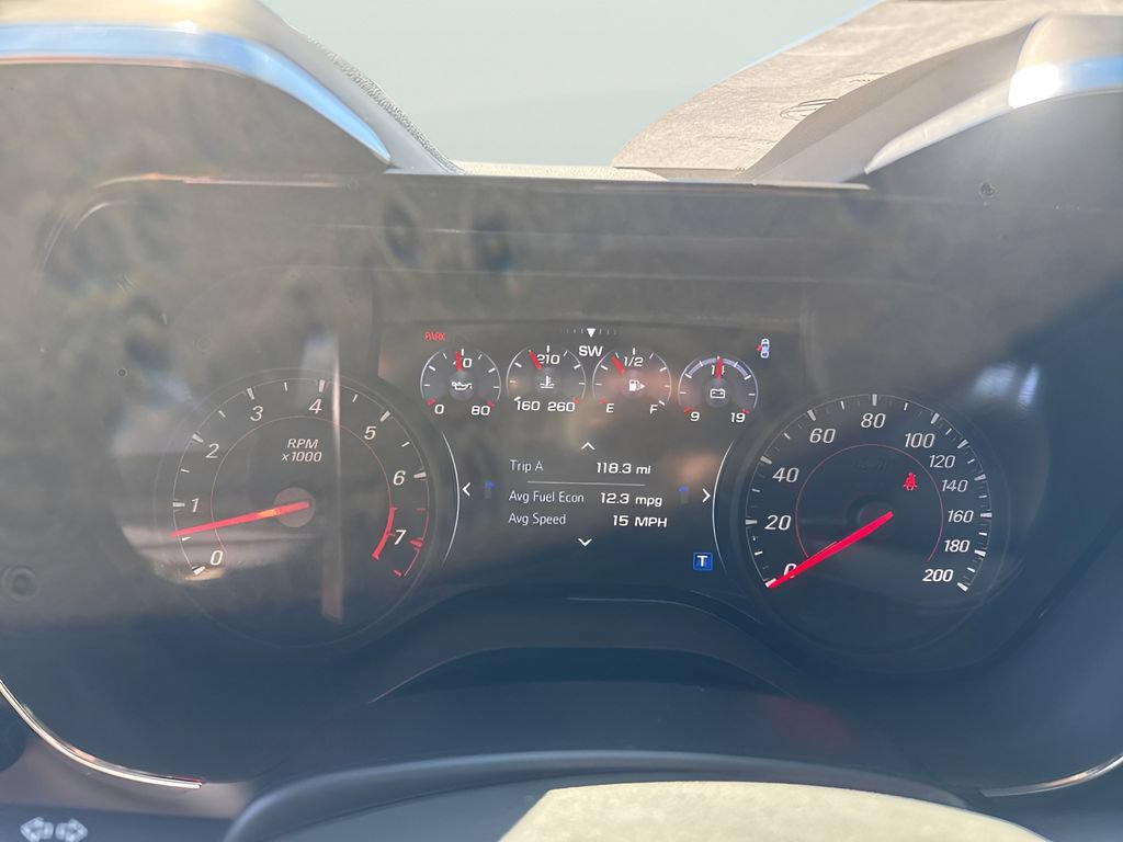 Used 2024 Chevrolet Camaro SS RWD image 23