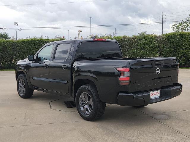 Certified 2025 Nissan Frontier SV RWD image 7