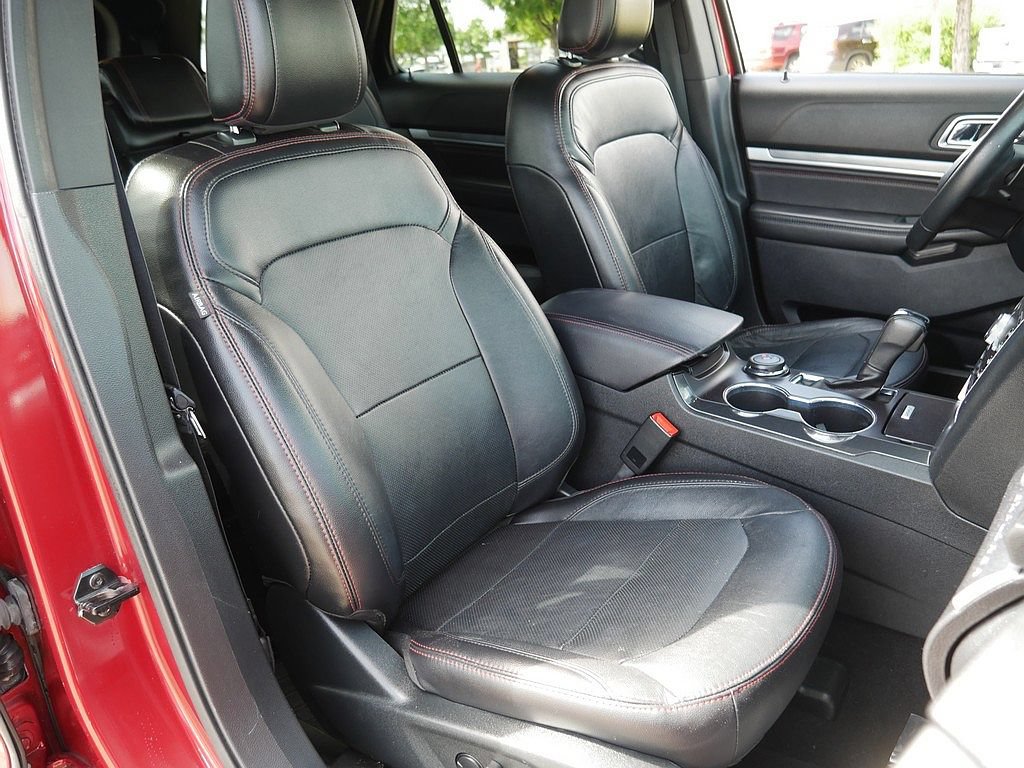 Used 2019 Ford Explorer Sport w/ Equipment Group 401A AWD/4WD image 70