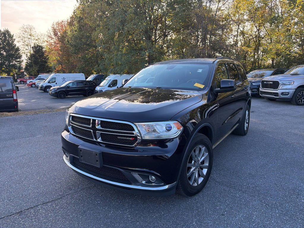 Used 2018 Dodge Durango SXT w/ Quick Order Package 2BB