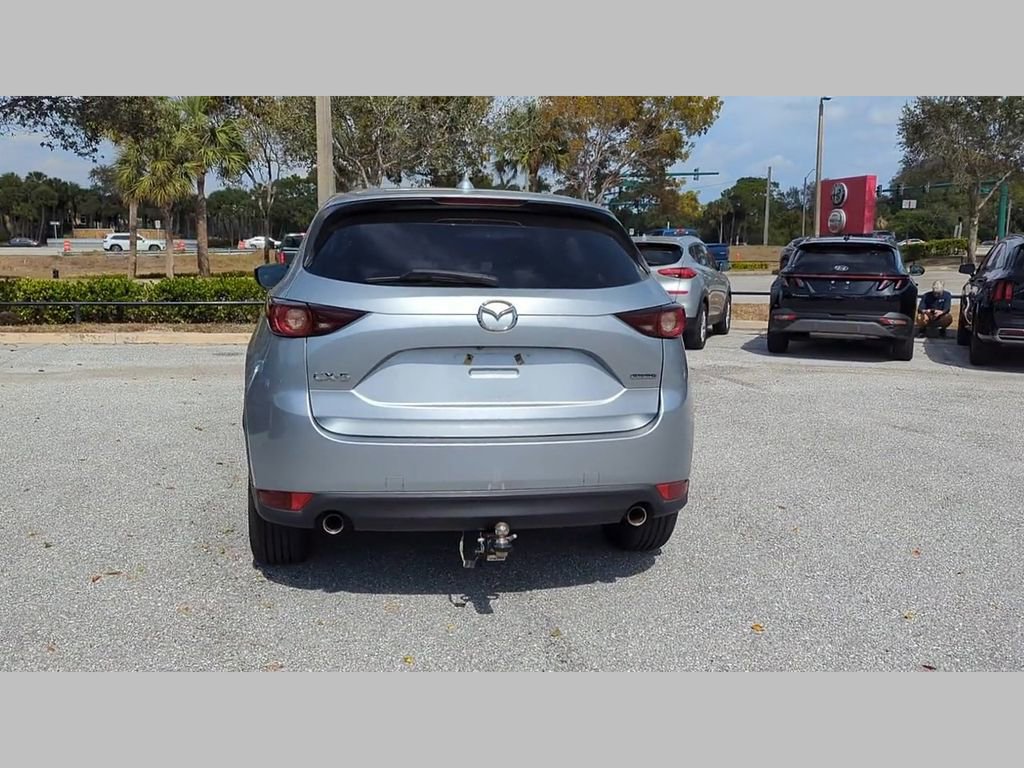 Used 2021 MAZDA CX-5 Touring image 39