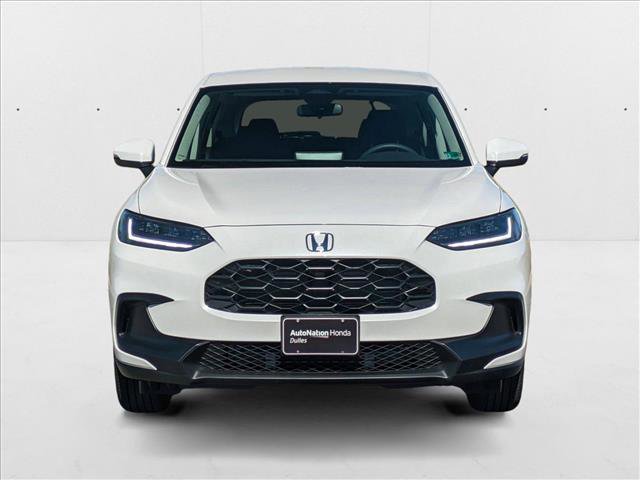 New 2025 Honda HR-V LX image 6