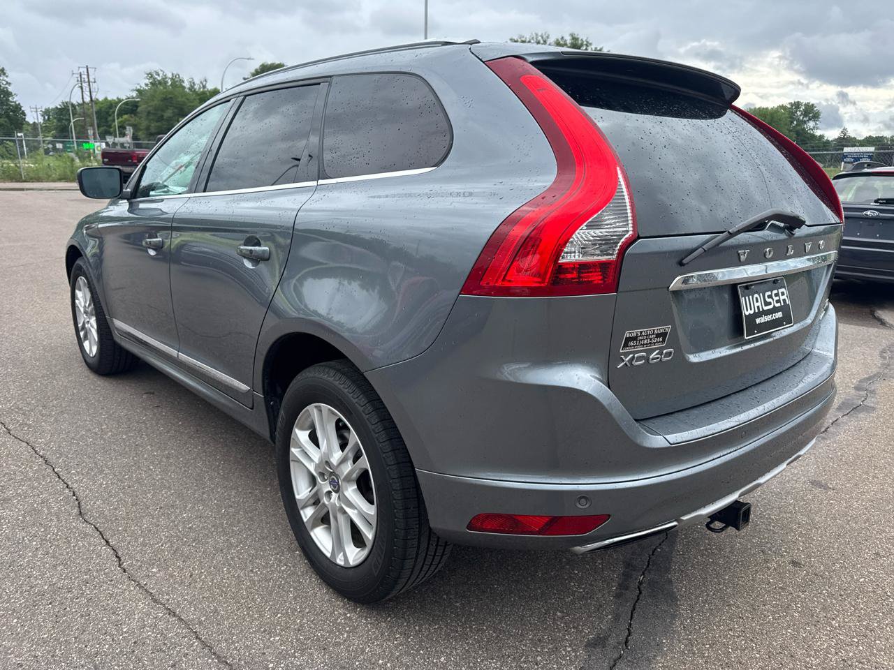 Used 2016 Volvo XC60 T5 Premier w/ Climate Package AWD/4WD image 7