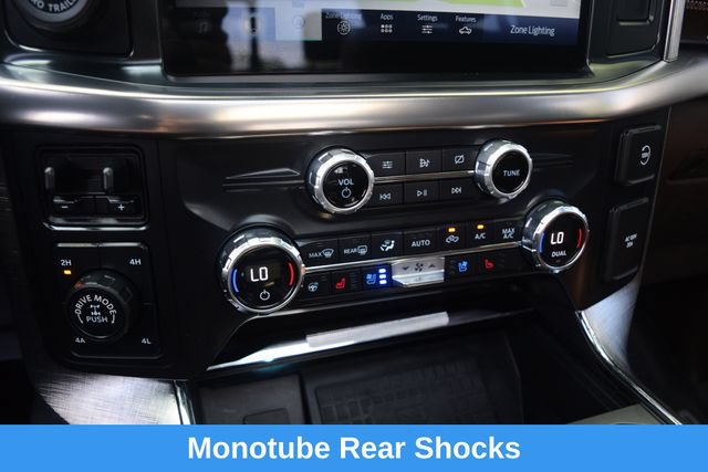 Used 2021 Ford F150 King Ranch w/ Equipment Group 601A High AWD/4WD image 11