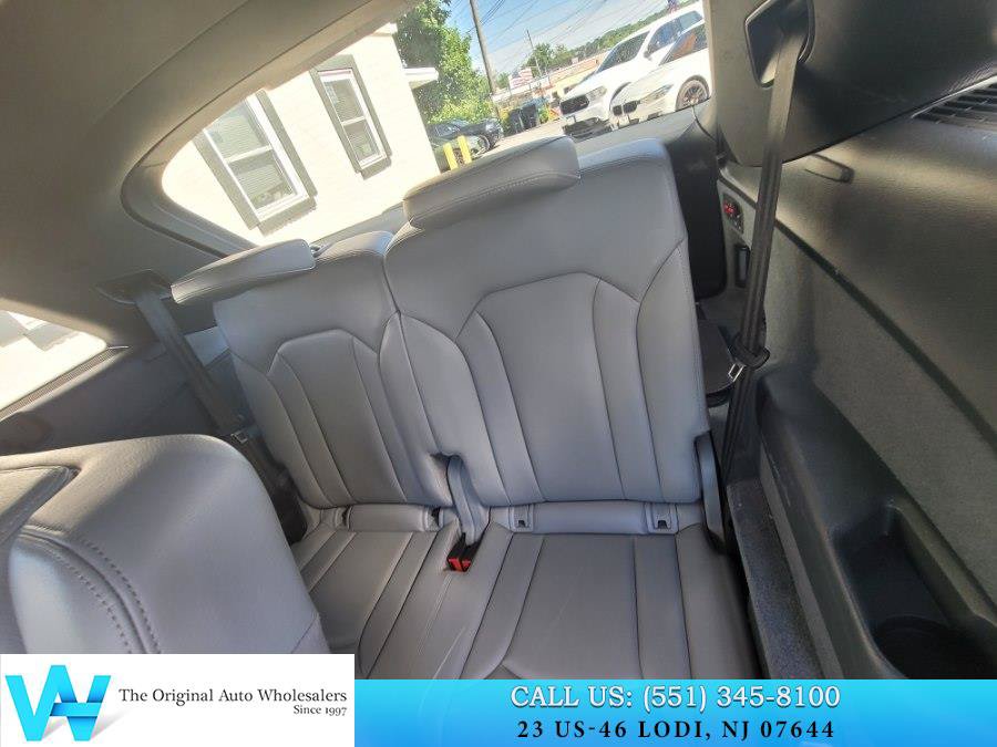 Used 2019 Audi Q7 3.0T Premium Plus AWD/4WD image 16