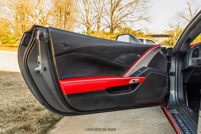 Used 2016 Chevrolet Corvette Z06 w/ 3LZ Preferred Equipment Group image 57