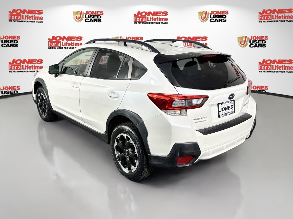 Used 2021 Subaru Crosstrek 2.0i Premium w/ Popular Package #3 AWD/4WD image 2