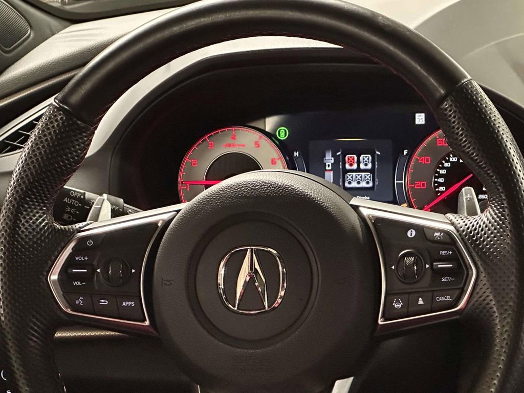Used 2023 Acura RDX A-Spec AWD/4WD image 21