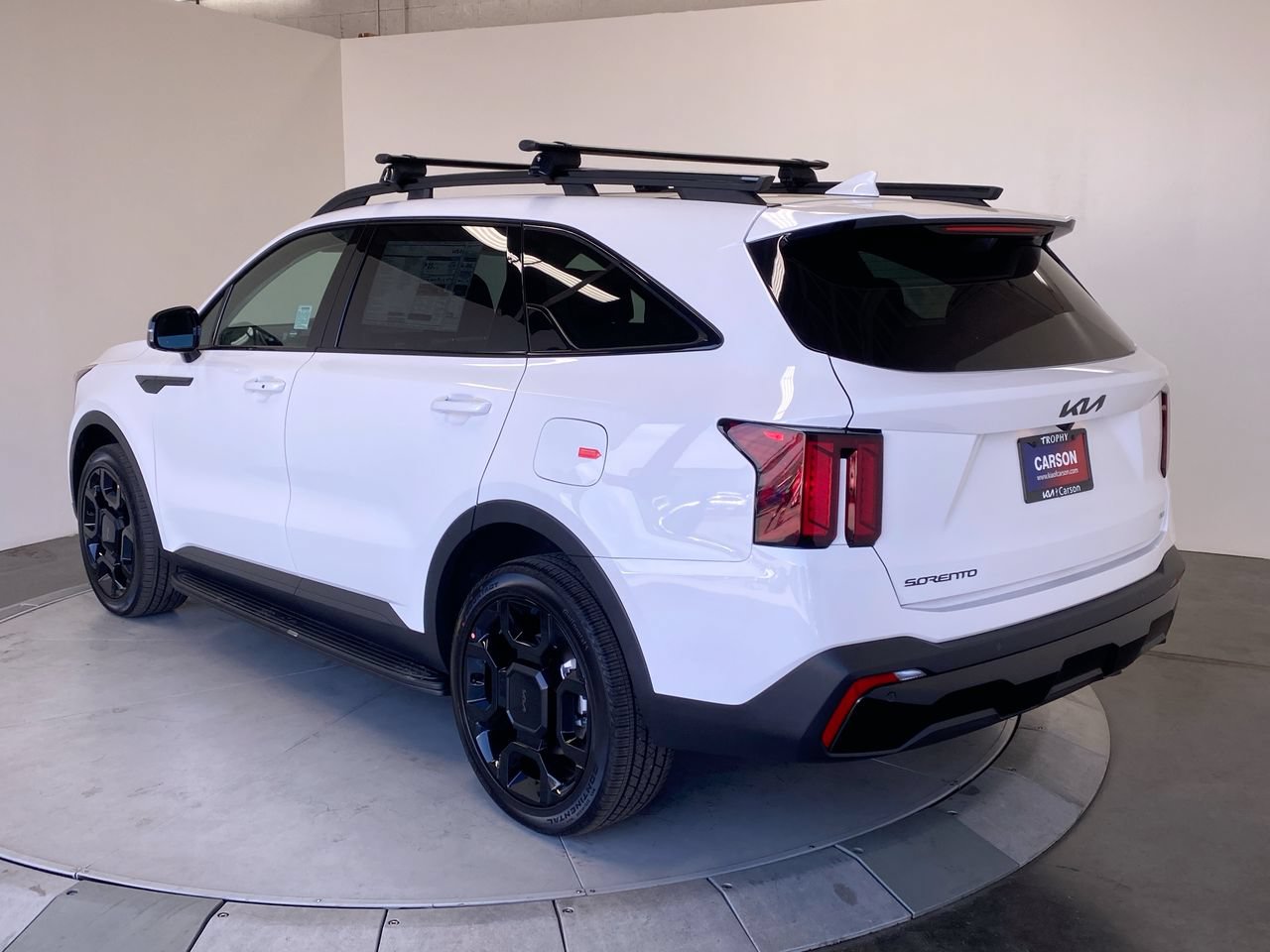 New 2026 Kia Sorento X-Line EX AWD/4WD image 3