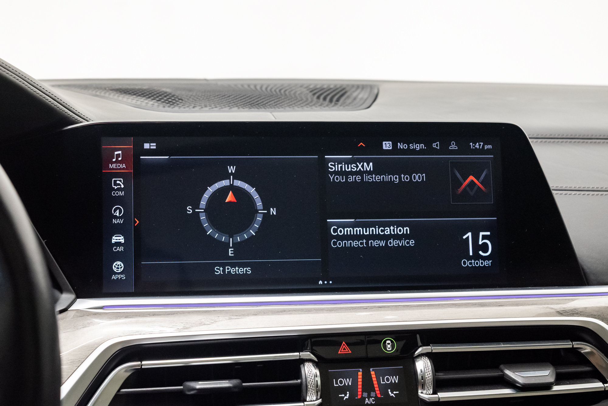 Used 2019 BMW X5 xDrive40i w/ Executive Package AWD/4WD image 16