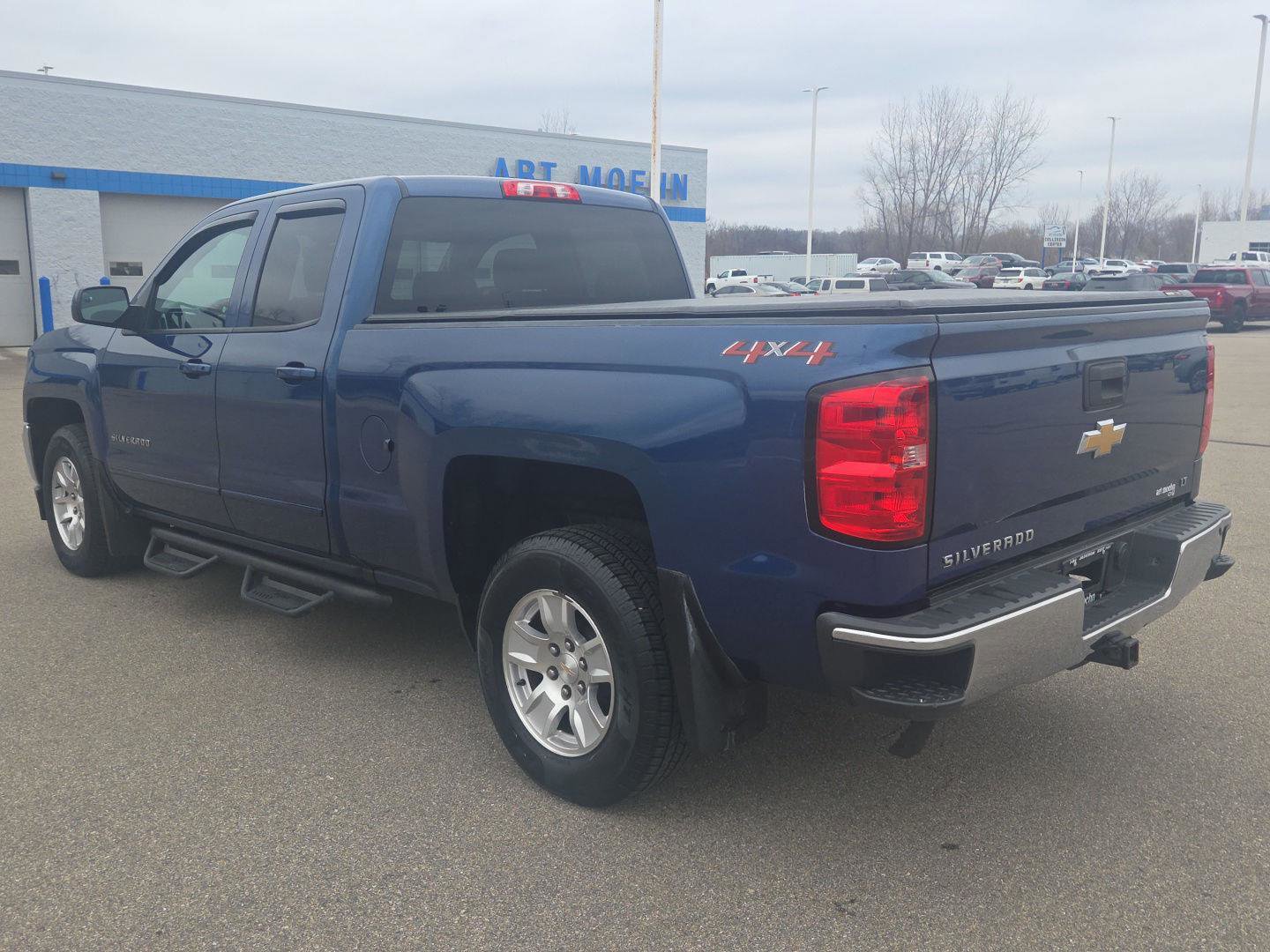 Used 2018 Chevrolet Silverado 1500 LT w/ All Star Edition image 3
