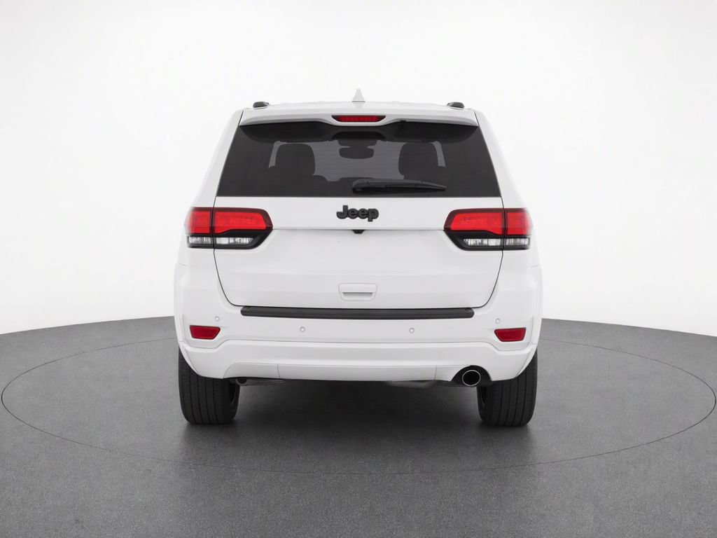 Used 2021 Jeep Grand Cherokee Laredo X RWD image 7