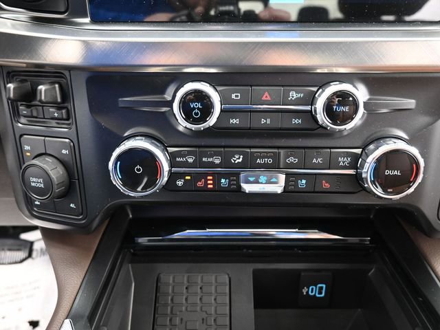 New 2026 Ford F250 King Ranch w/ Chrome Package image 16